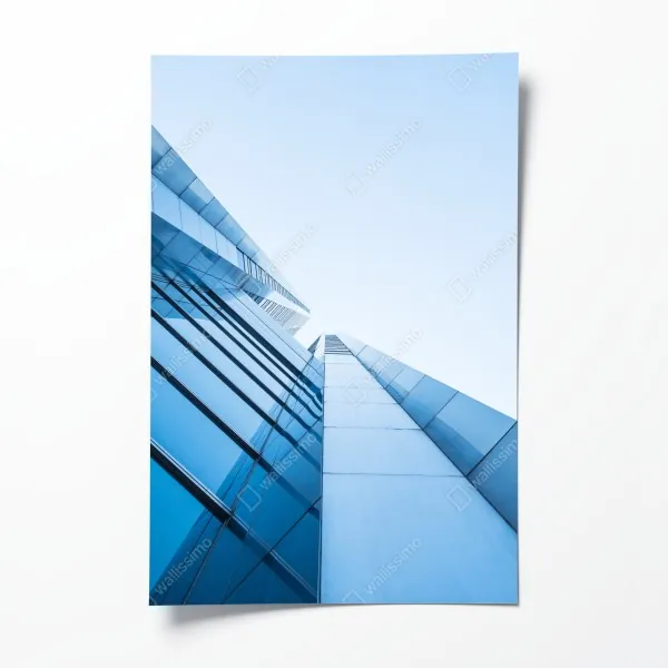 Poster Triplet Falls wasserfall im Great Otway National Park – Wallnifity®