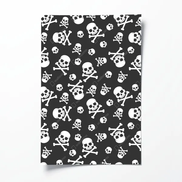 Poster goldener sonnenaufgang über den wolken – Wallnifity®