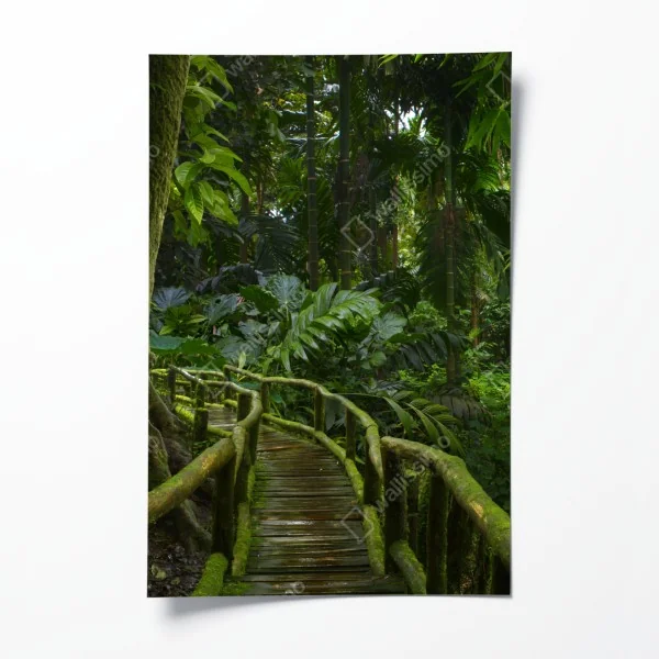 Poster Laguna Verde spiegelung in Atacama – Wallnifity®