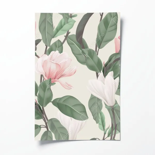 Poster sonnenaufgang bei Maroon Bells – Wallnifity®