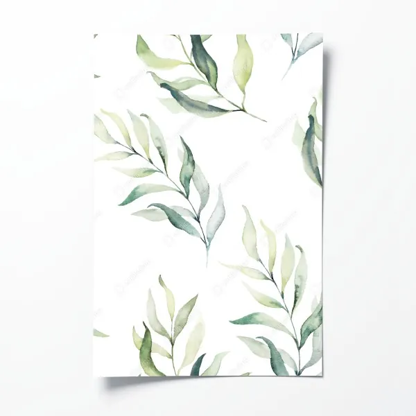 Poster Budapest skyline mit dem ungarischen Parlament am Donauufer – Wallnifity®