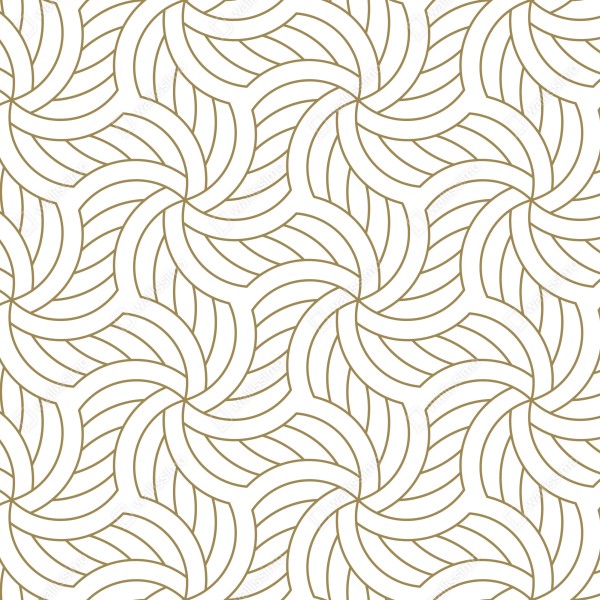 Kühlschrankaufkleber goldenes geometrisches wirbelmuster – Wallnifity® Kühlschrankaufkleber goldenes geometrisches wirbelmuster – Wallnifity®