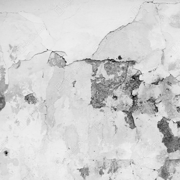 Türaufkleber verwitterter putz in grautönen – Wallnifity® Türaufkleber verwitterter putz in grautönen – Wallnifity®