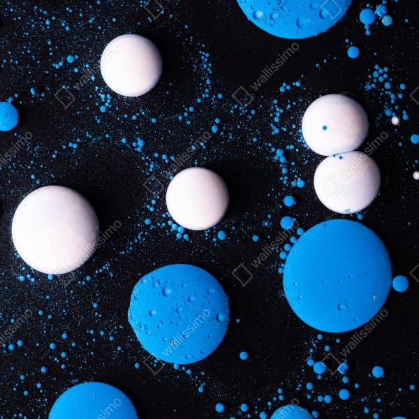 Tischaufkleber und Schreibtischaufkleber blaues marmor flüssigmuster – Wallnifity® Tischaufkleber und Schreibtischaufkleber blaues marmor flüssigmuster – Wallnifity®