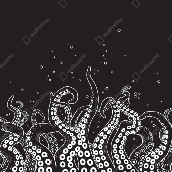 Tischaufkleber und Schreibtischaufkleber oktopus tentakel muster – Wallnifity® Tischaufkleber und Schreibtischaufkleber oktopus tentakel muster – Wallnifity®