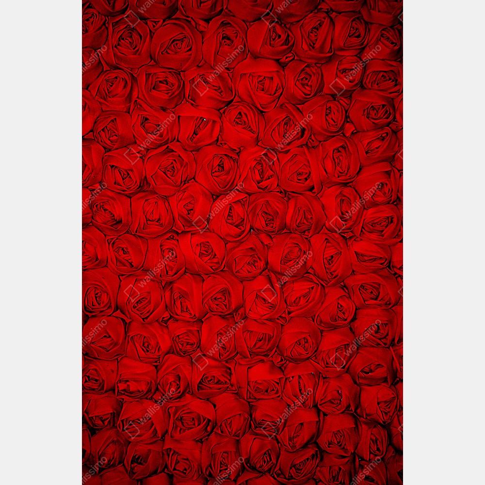 Tischaufkleber und Schreibtischaufkleber endlose rote rosen – Wallnifity® Tischaufkleber und Schreibtischaufkleber endlose rote rosen – Wallnifity®