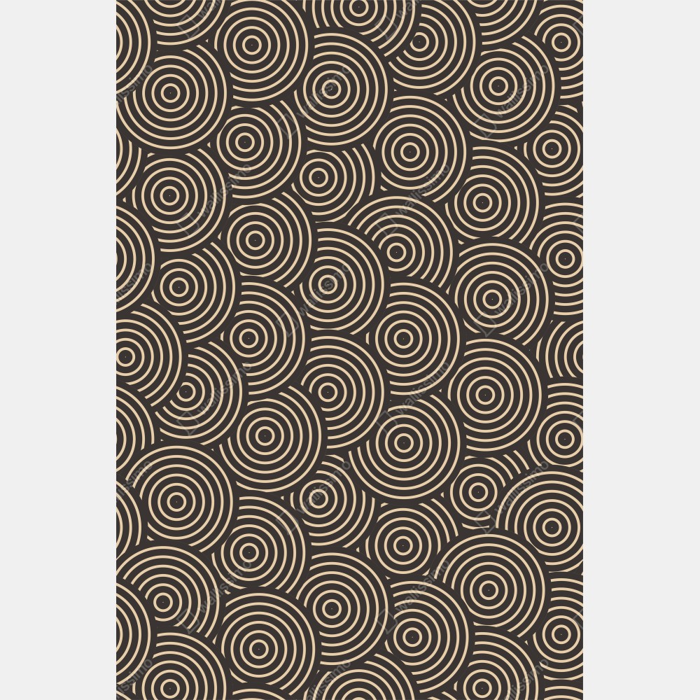 Tischaufkleber und Schreibtischaufkleber retro konzentrische kreise muster – Wallnifity® Tischaufkleber und Schreibtischaufkleber retro konzentrische kreise muster – Wallnifity®