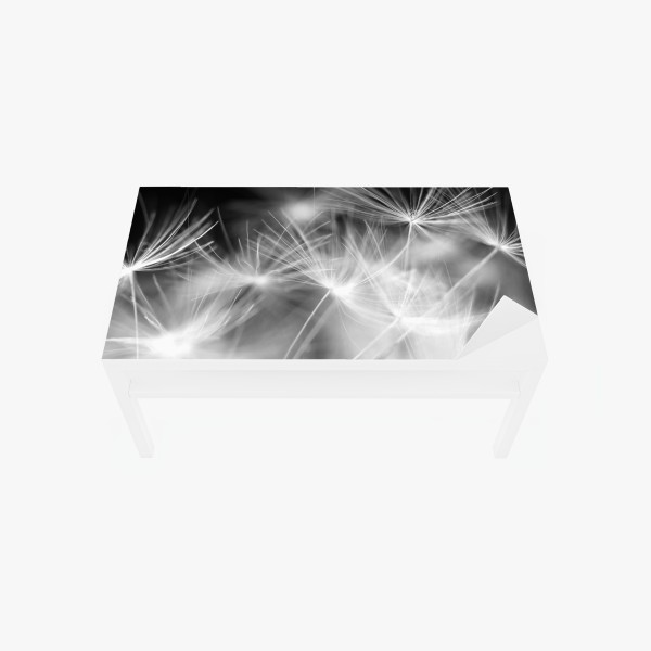 Tischaufkleber und Schreibtischaufkleber türkis und gold abstrakt mit goldenen adern – Wallnifity®