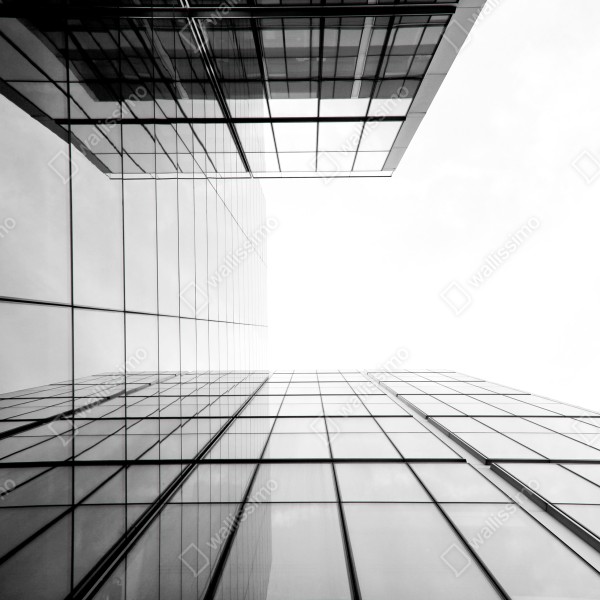 Tischaufkleber und Schreibtischaufkleber minimalistische glasfassade perspektive – Wallnifity® Tischaufkleber und Schreibtischaufkleber minimalistische glasfassade perspektive – Wallnifity®
