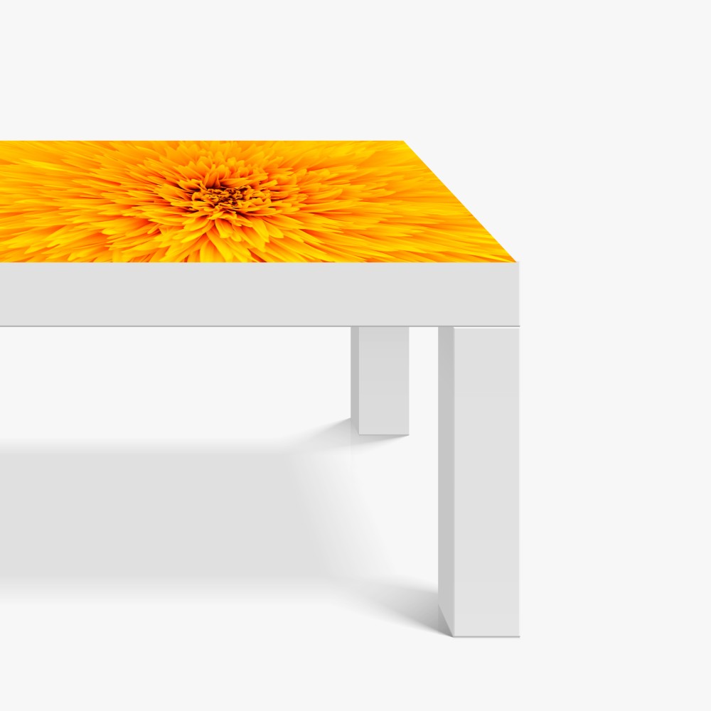 Tischaufkleber und Schreibtischaufkleber strahlende sonnenblume nahaufnahme – Wallnifity® Tischaufkleber und Schreibtischaufkleber strahlende sonnenblume nahaufnahme – Wallnifity®