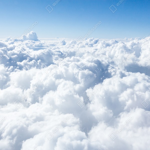 Tischaufkleber und Schreibtischaufkleber ruhige wolkenlandschaft aus der luft – Wallnifity® Tischaufkleber und Schreibtischaufkleber ruhige wolkenlandschaft aus der luft – Wallnifity®
