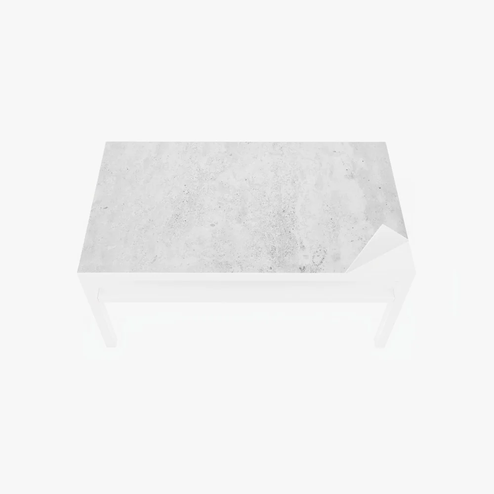 Tischaufkleber und Schreibtischaufkleber graue betonwand textur – Wallnifity® Tischaufkleber und Schreibtischaufkleber graue betonwand textur – Wallnifity®