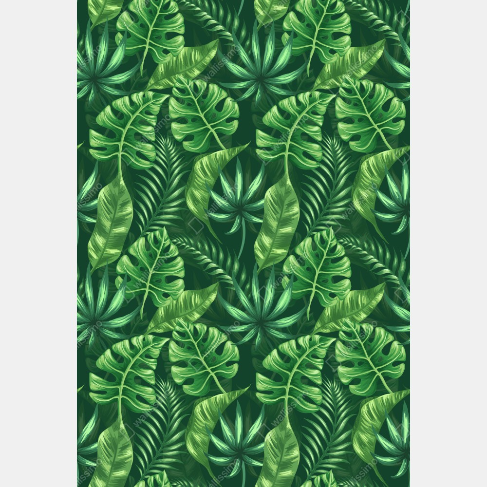 Tischaufkleber und Schreibtischaufkleber tropisches monstera blattmuster – Wallnifity® Tischaufkleber und Schreibtischaufkleber tropisches monstera blattmuster – Wallnifity®