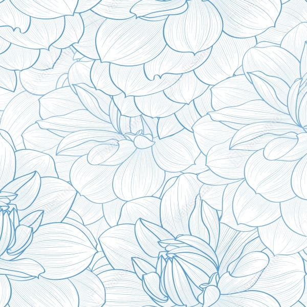 Tischaufkleber und Schreibtischaufkleber zartes blaues blumenmuster – Wallnifity® Tischaufkleber und Schreibtischaufkleber zartes blaues blumenmuster – Wallnifity®