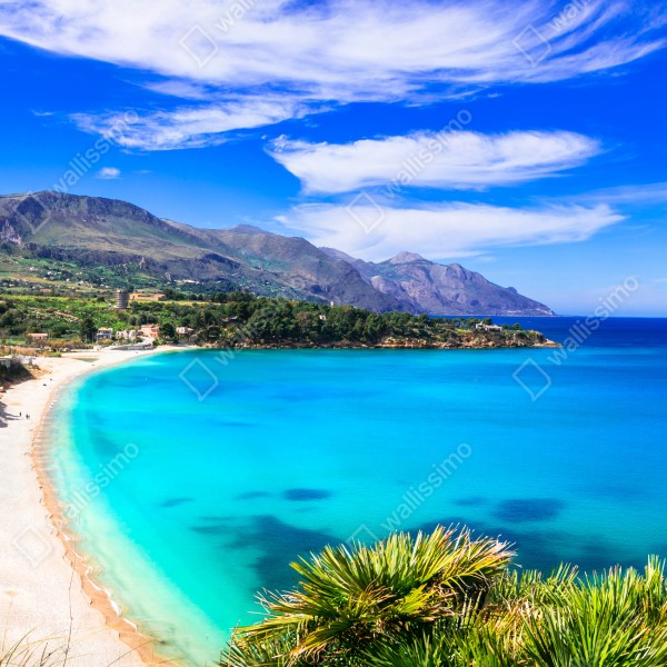 Tischaufkleber und Schreibtischaufkleber türkisstrand küstenlandschaft – Wallnifity® Tischaufkleber und Schreibtischaufkleber türkisstrand küstenlandschaft – Wallnifity®