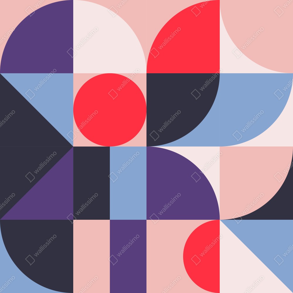 Tischaufkleber und Schreibtischaufkleber geometrische pastellkomposition – Wallnifity® Tischaufkleber und Schreibtischaufkleber geometrische pastellkomposition – Wallnifity®
