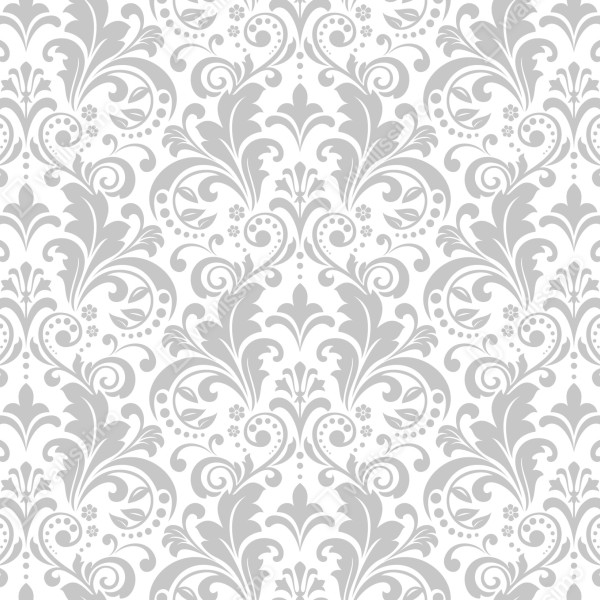 Tischaufkleber und Schreibtischaufkleber elegantes graues damastmuster – Wallnifity® Tischaufkleber und Schreibtischaufkleber elegantes graues damastmuster – Wallnifity®