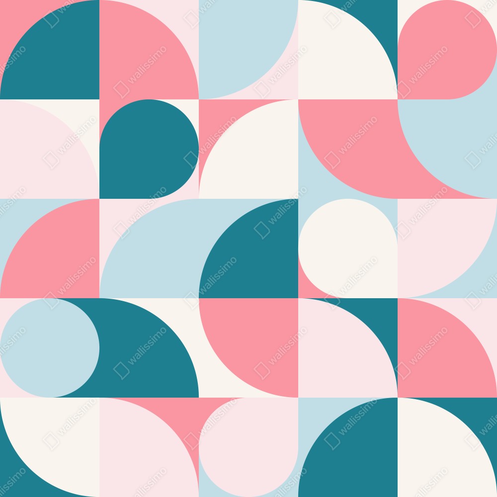 Tischaufkleber und Schreibtischaufkleber pastell geometrische mosaik – Wallnifity® Tischaufkleber und Schreibtischaufkleber pastell geometrische mosaik – Wallnifity®