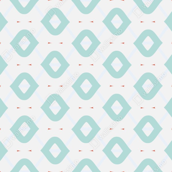 Tischaufkleber und Schreibtischaufkleber türkis geometrisches rautenmuster – Wallnifity® Tischaufkleber und Schreibtischaufkleber türkis geometrisches rautenmuster – Wallnifity®