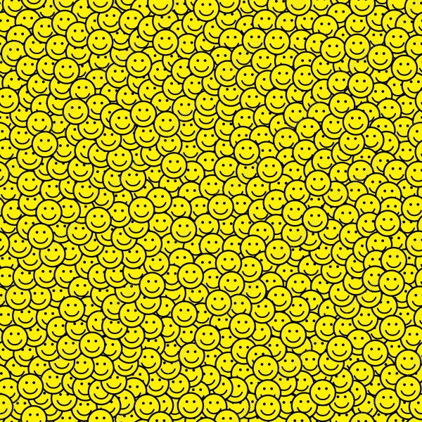 Tischaufkleber und Schreibtischaufkleber fröhliches smiley muster – Wallnifity® Tischaufkleber und Schreibtischaufkleber fröhliches smiley muster – Wallnifity®