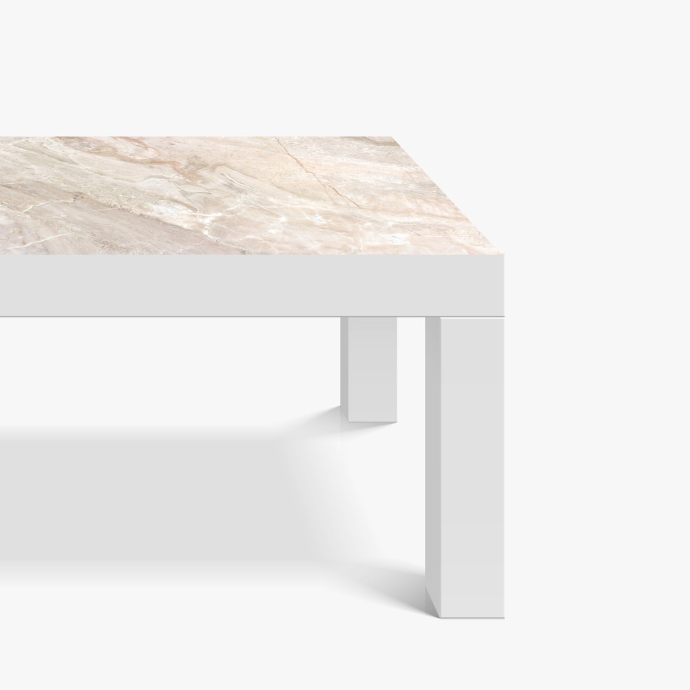 Tischaufkleber und Schreibtischaufkleber beige marmorstruktur – Wallnifity® Tischaufkleber und Schreibtischaufkleber beige marmorstruktur – Wallnifity®