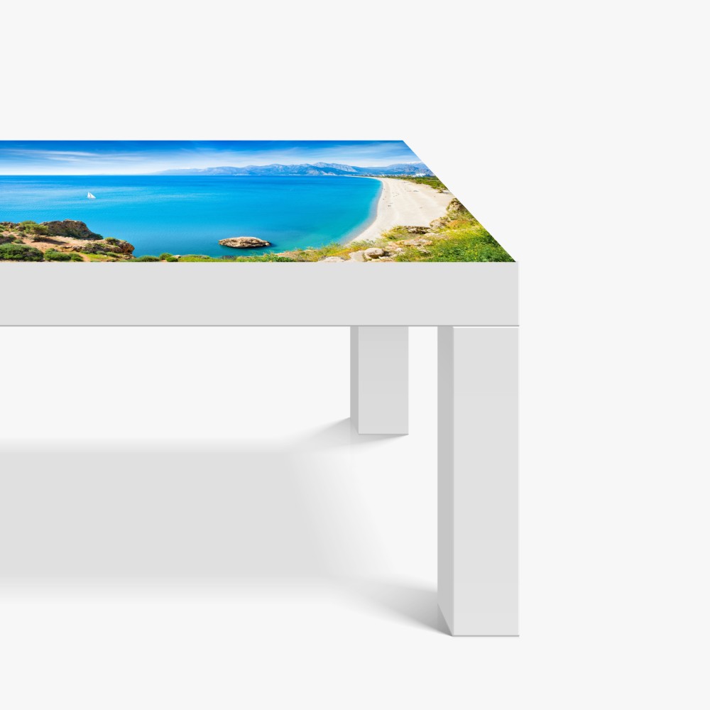 Tischaufkleber und Schreibtischaufkleber panoramastrand Konyaalti in Antalya – Wallnifity® Tischaufkleber und Schreibtischaufkleber panoramastrand Konyaalti in Antalya – Wallnifity®