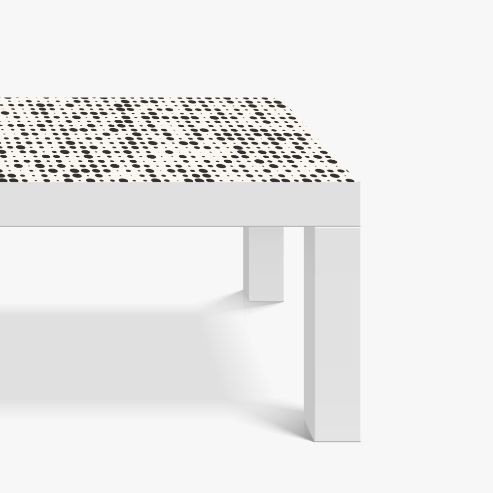 Tischaufkleber und Schreibtischaufkleber minimalistisches punktmuster – Wallnifity® Tischaufkleber und Schreibtischaufkleber minimalistisches punktmuster – Wallnifity®
