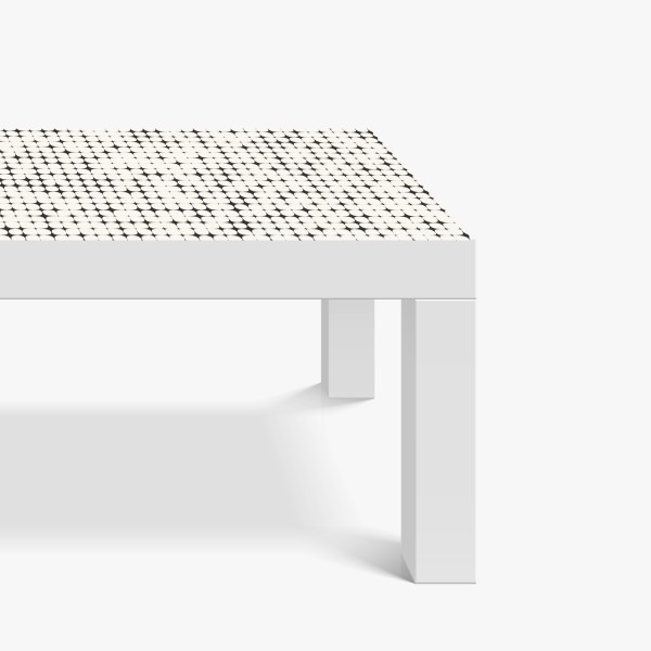 Tischaufkleber und Schreibtischaufkleber schwarze grunge betontextur – Wallnifity®
