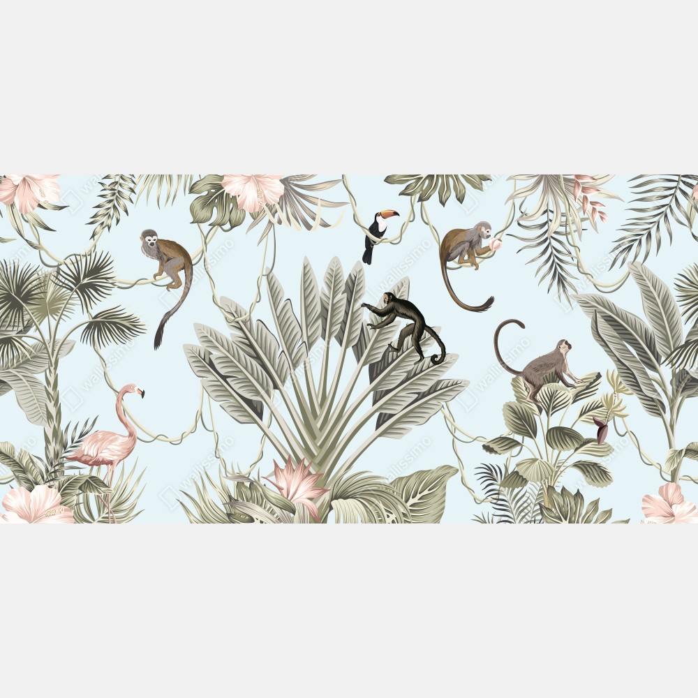 Tischaufkleber und Schreibtischaufkleber pastell dschungel tier muster – Wallnifity® Tischaufkleber und Schreibtischaufkleber pastell dschungel tier muster – Wallnifity®