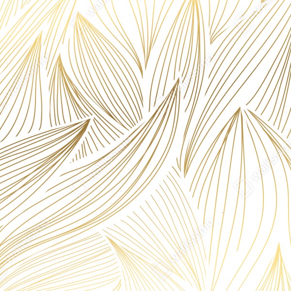 Tischaufkleber und Schreibtischaufkleber goldene blattlinien – Wallnifity® Tischaufkleber und Schreibtischaufkleber goldene blattlinien – Wallnifity®