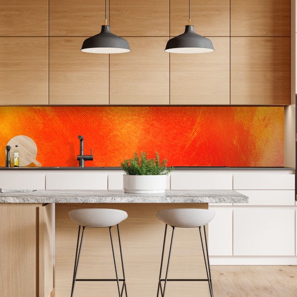 Repositionierbarer Aufkleber Dallas skyline bei sonnenuntergang – Wallnifity®