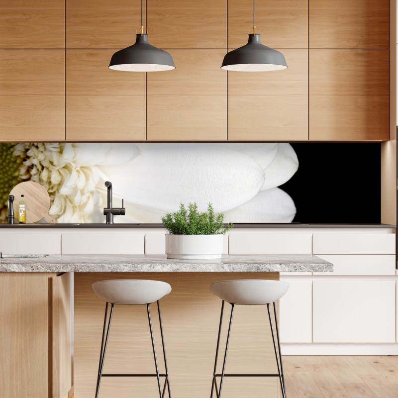 Repositionierbarer Aufkleber fette geometrische linien – Wallnifity®