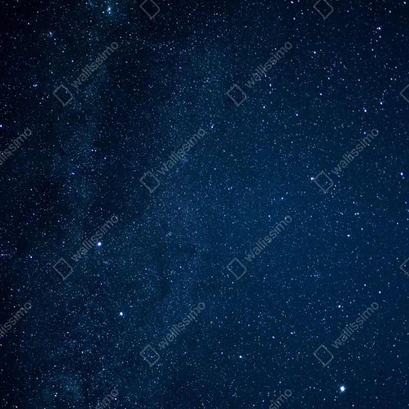 Repositionierbarer Aufkleber tiefblauer sternenhimmel – Wallnifity® Repositionierbarer Aufkleber tiefblauer sternenhimmel – Wallnifity®