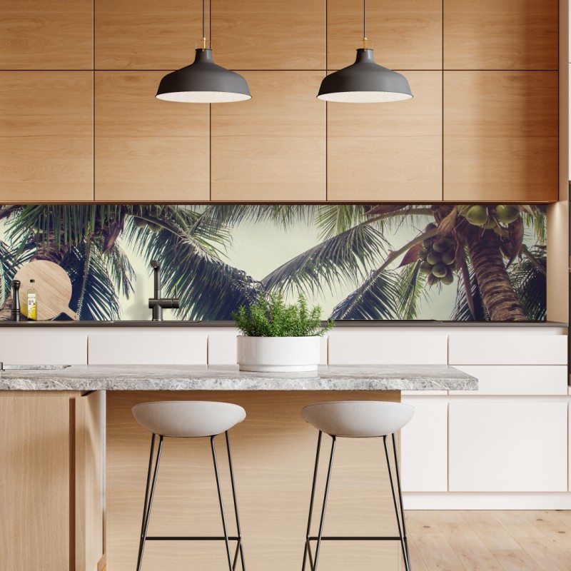 Repositionierbarer Aufkleber fette geometrische linien – Wallnifity®