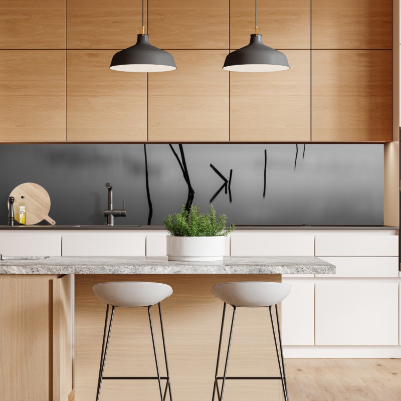 Repositionierbarer Aufkleber pastell linienzeichnungen gesichter – Wallnifity®