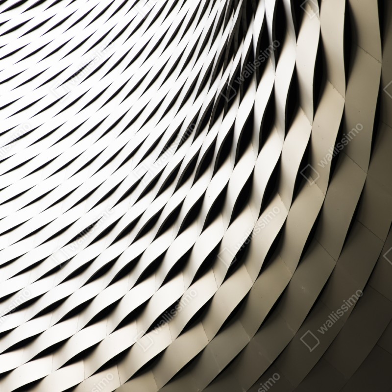 Repositionierbarer Aufkleber modernes geometrisches architekturmuster – Wallnifity® Repositionierbarer Aufkleber modernes geometrisches architekturmuster – Wallnifity®