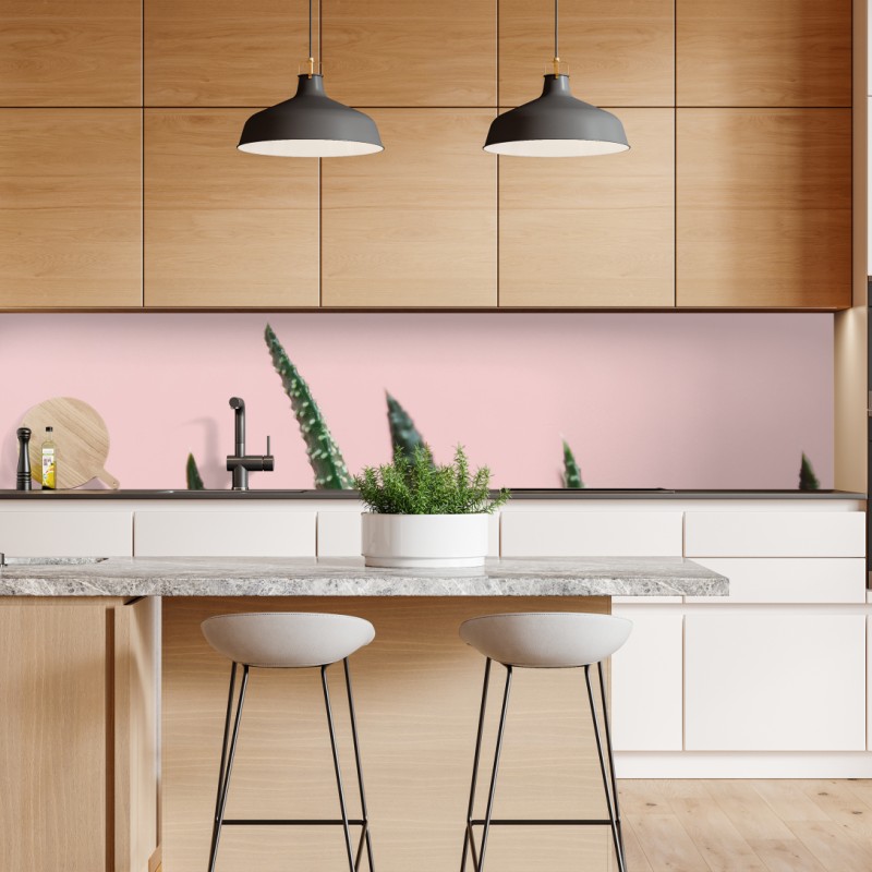 Repositionierbarer Aufkleber dramatische küstenklippen mit meerblick – Wallnifity®