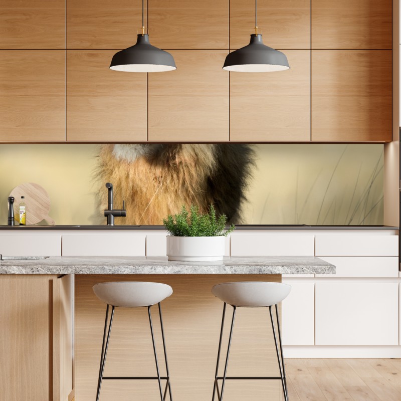 Repositionierbarer Aufkleber neon marmorierte abstrakte wandgrafik – Wallnifity®