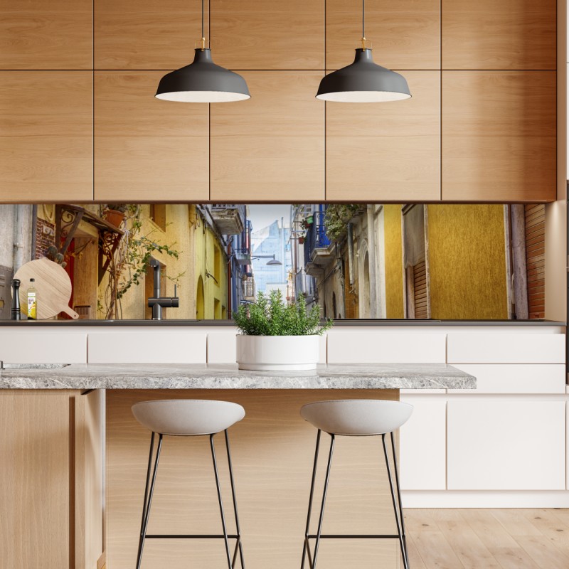 Repositionierbarer Aufkleber comic pop art explosion – Wallnifity®