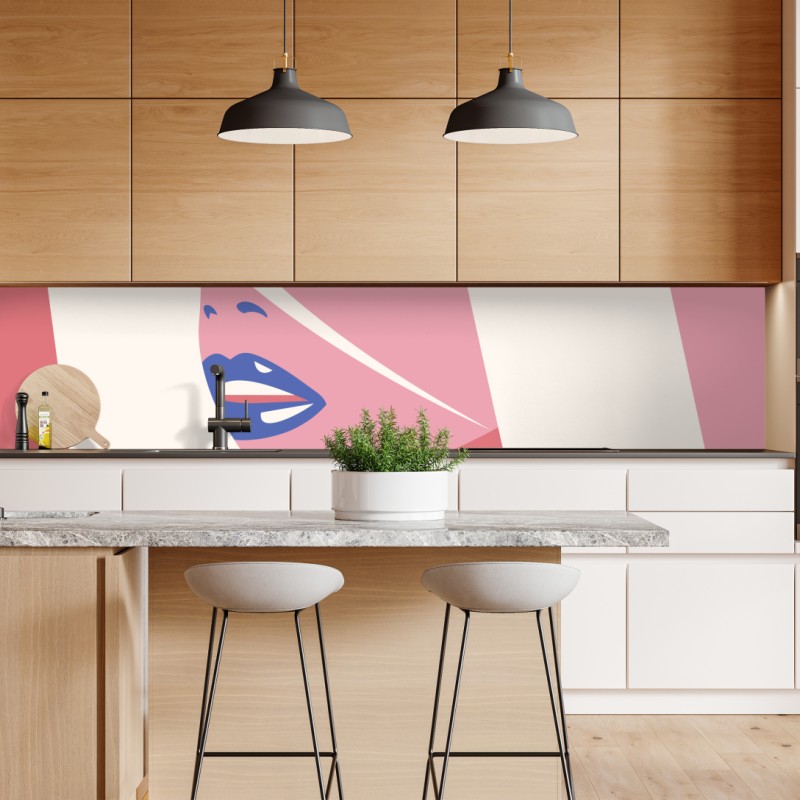 Repositionierbarer Aufkleber goldenes blatt auf schwarzem hintergrund – Wallnifity®