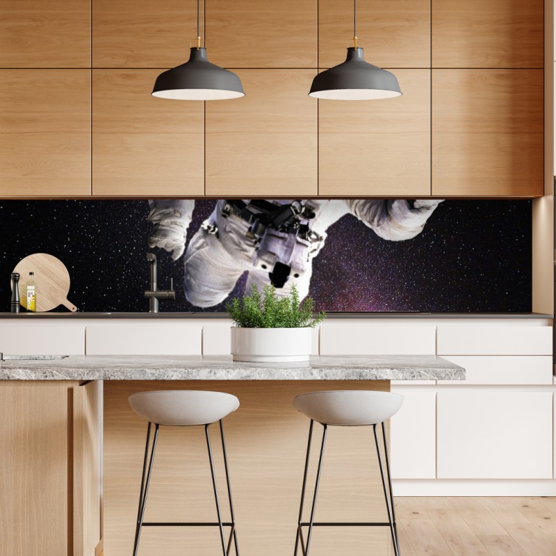 Repositionierbarer Aufkleber feines goldenes ginkgo-blätter muster – Wallnifity®