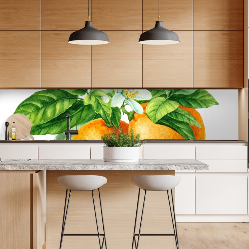 Repositionierbarer Aufkleber wilder strand bei Corcovado, Costa Rica – Wallnifity®