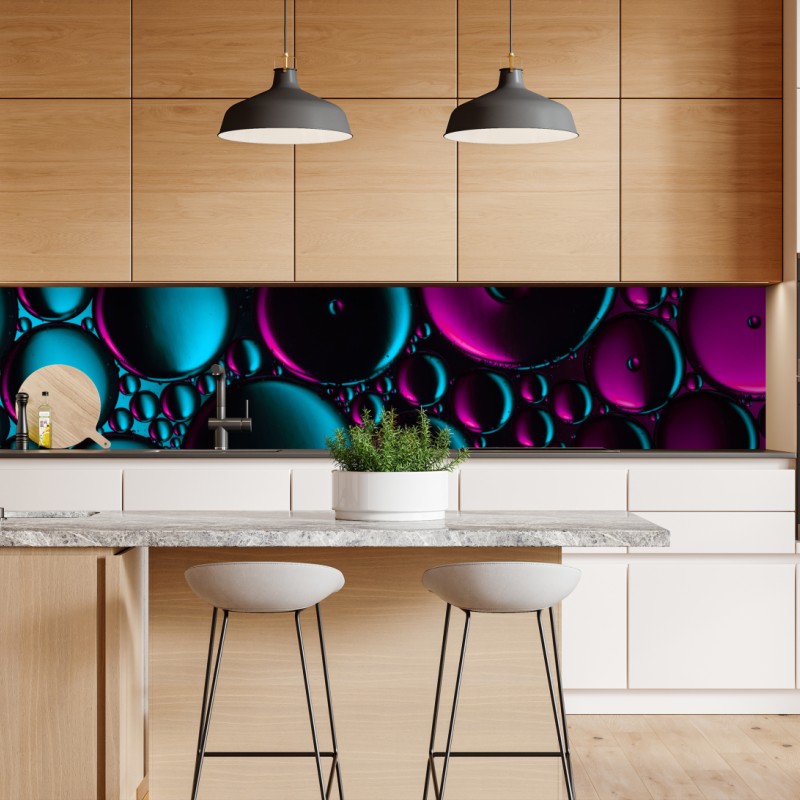 Repositionierbarer Aufkleber schwarze grunge betontextur – Wallnifity®