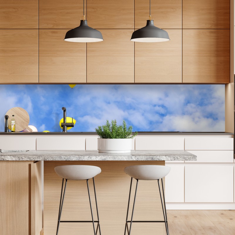 Repositionierbarer Aufkleber goldenes monstera blatt auf weißem hintergrund – Wallnifity®