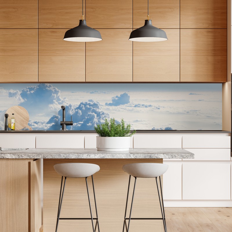 Repositionierbarer Aufkleber pastell linienzeichnungen gesichter – Wallnifity®