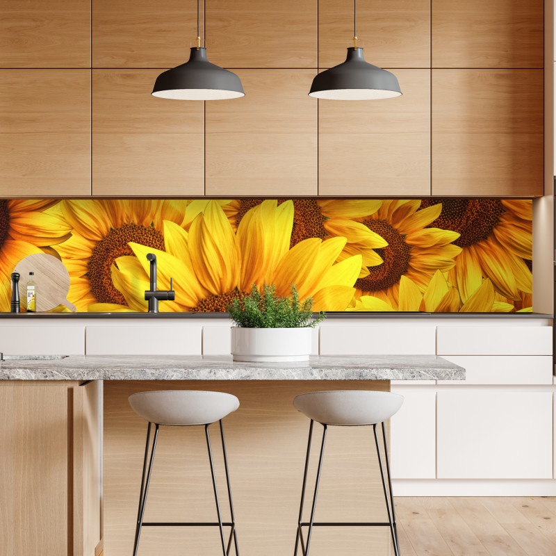 Repositionierbarer Aufkleber rosa und türkis marmor abstrakt – Wallnifity®