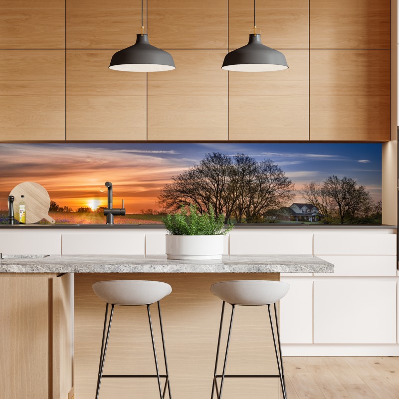 Repositionierbarer Aufkleber goldenes monstera blatt auf weißem hintergrund – Wallnifity®