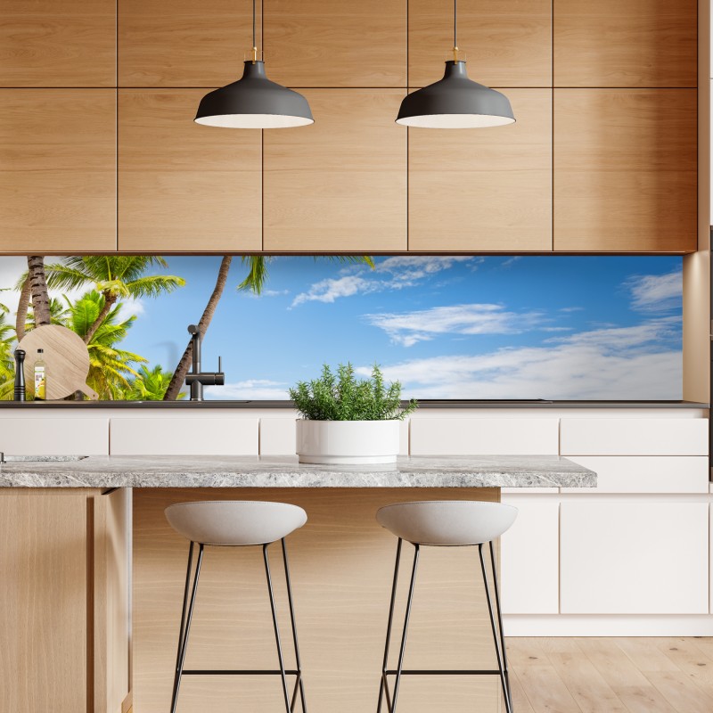 Repositionierbarer Aufkleber Milwaukee skyline bei dämmerung – Wallnifity®