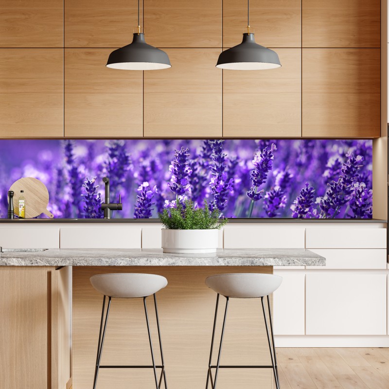 Repositionierbarer Aufkleber nahaufnahme einer roten dahlie – Wallnifity®