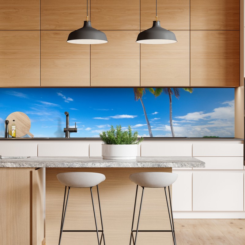 Repositionierbarer Aufkleber goldenes monstera blatt auf weißem hintergrund – Wallnifity®